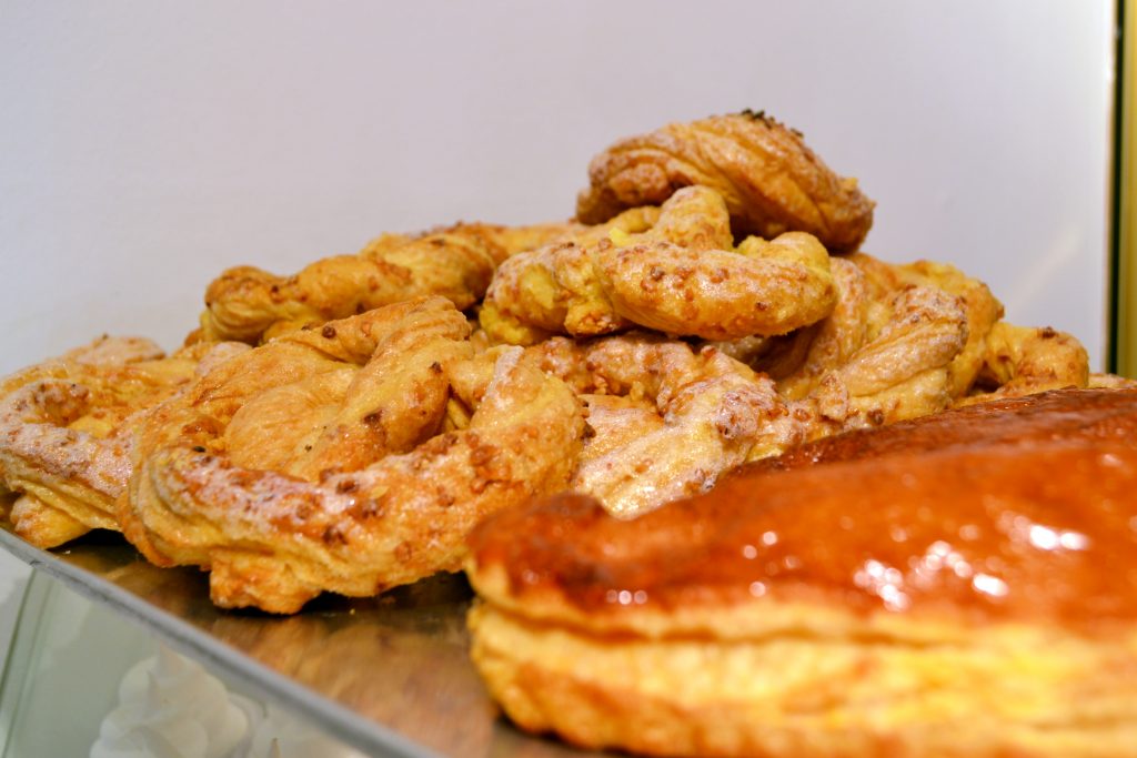 Hojaldrería Cristina